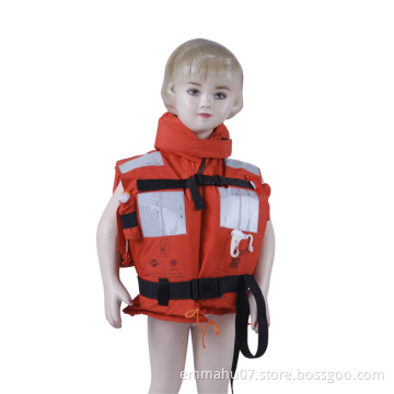 CCS/MED certification foam children life jackets for 5 years old